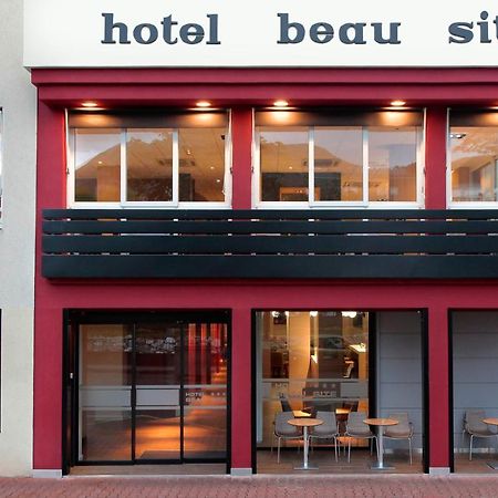 Hotel Beau Site Lourdes Exterior foto