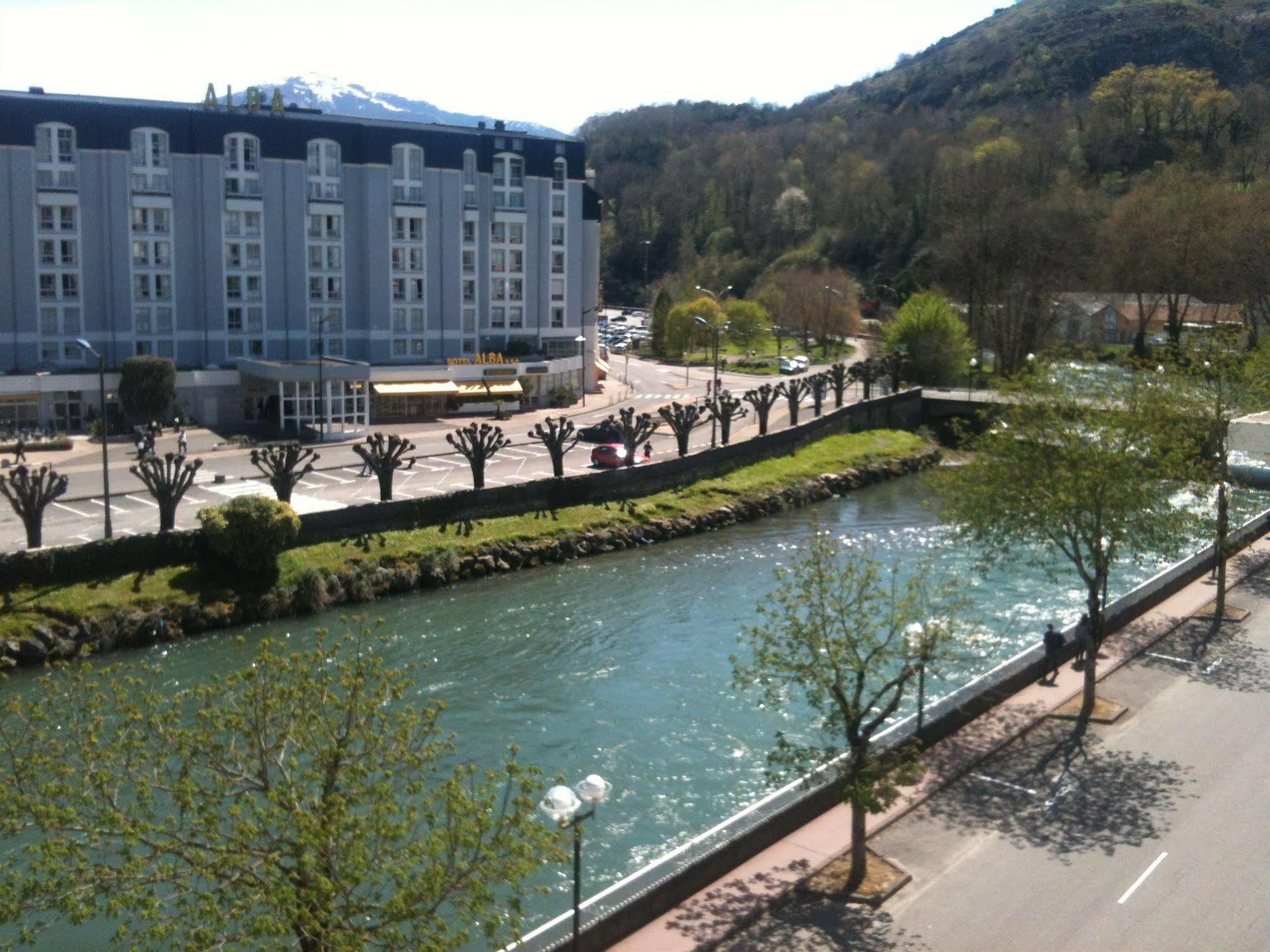 Hotel Beau Site Lourdes Exterior foto